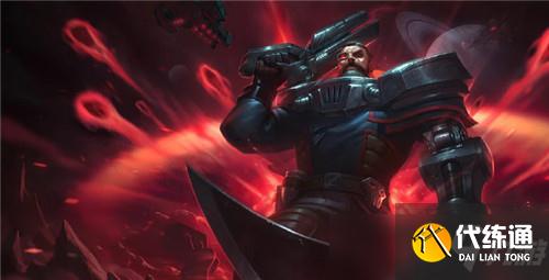 LOL船长玩法思路解析