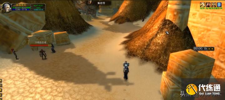 魔兽世界怀旧服:被很多人忽略的一个副本,一小时收益却有300金