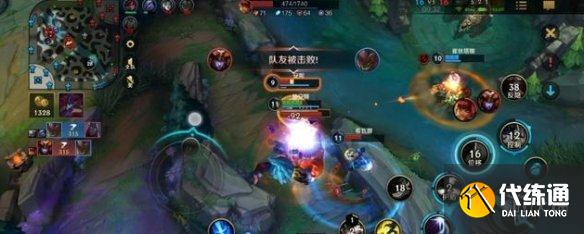 《英雄联盟手游》不删档测试是什么时候