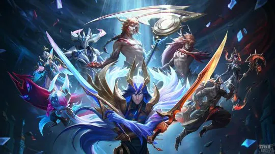 黎明黑夜_宿命永敌