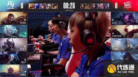 LOL-LPL:野王Tarzan凶悍节奏掌控全局,LNG