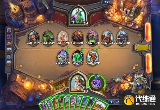 《炉石传说》暴风城俩个谜题解谜攻略分享 《炉石传说》暴风城俩个谜题解谜攻略分享