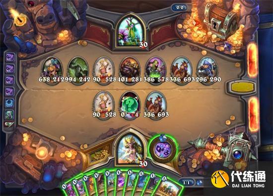 《炉石传说》暴风城俩个谜题解谜攻略分享 《炉石传说》暴风城俩个谜题解谜攻略分享