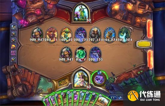 《炉石传说》暴风城俩个谜题解谜攻略分享 《炉石传说》暴风城俩个谜题解谜攻略分享