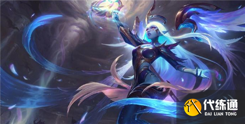 《云顶之弈》11.17版本神盾奶妈玩法思路 《云顶之弈》11.17版本神盾奶妈玩法思路