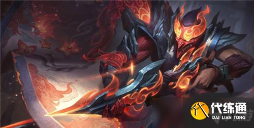 LOL11.17无神话装扮玩法攻略_LOL11.17无神话装扮技巧