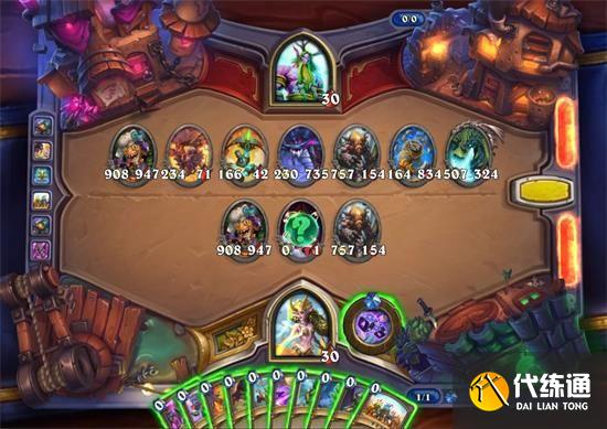 《炉石传说》暴风城俩个谜题解谜攻略分享 《炉石传说》暴风城俩个谜题解谜攻略分享