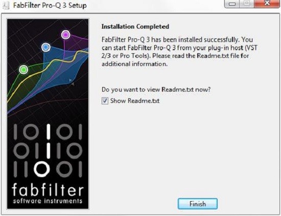 fabfilter pro q3效果均衡器 fabfilter pro q3下载