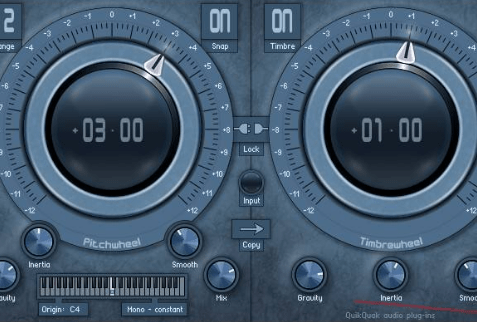 Pitchwheel Pitchwheel下载