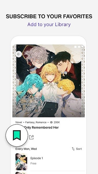 tappytoon英文版 tappytoon汉化版下载