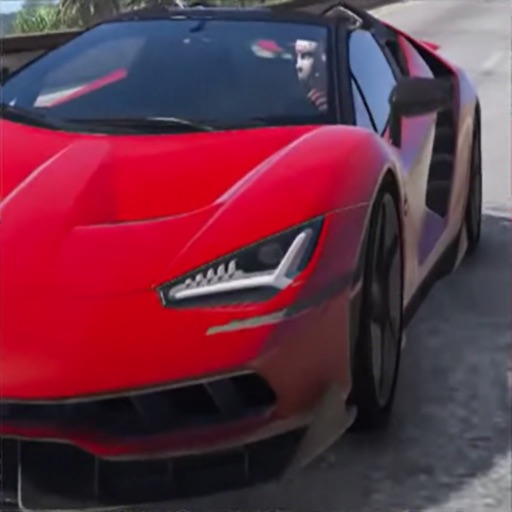 GTA 5-驾驶模拟器