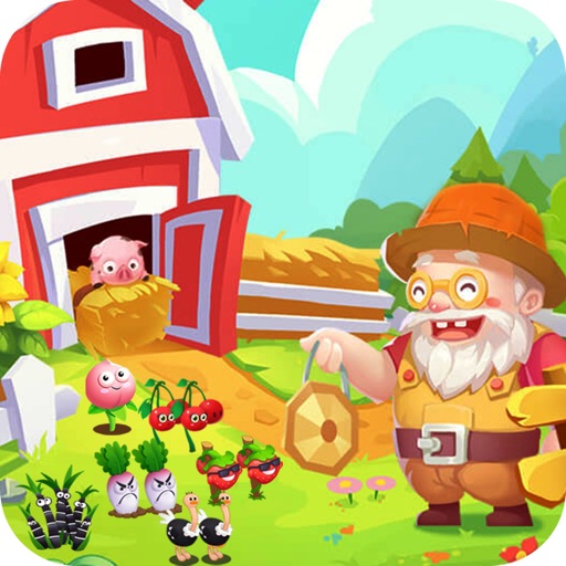 我的农场-种地种菜