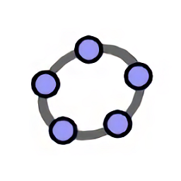数学软件geogebra中文版下载v6.0.680 官方电脑版