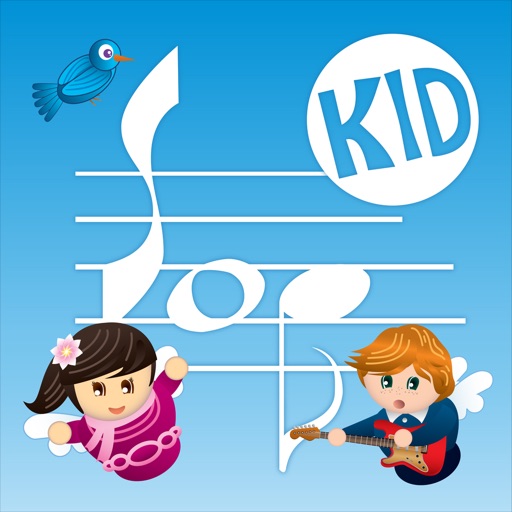 赞美之泉 Kids