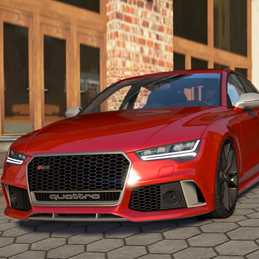 3D汽车游戏 - 开车模拟器 2022 - Driver