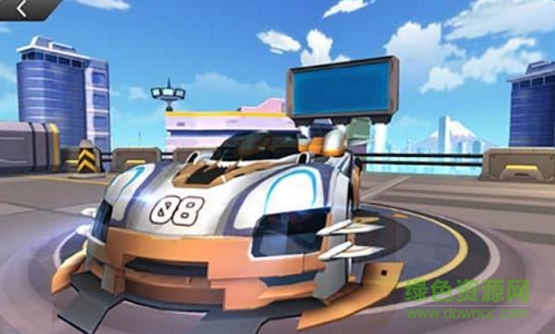 一起来飞车pc版 一起来飞车电脑版下载