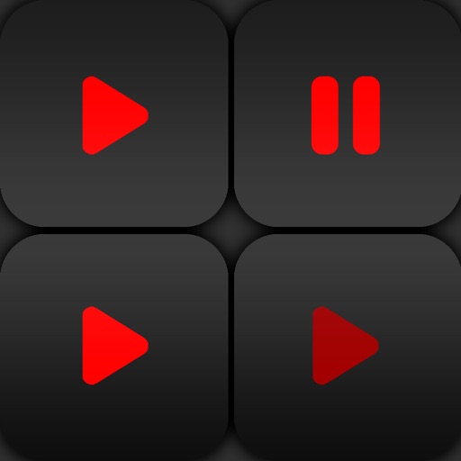 分屏播放器 - 多个本地视频/图片同屏观看