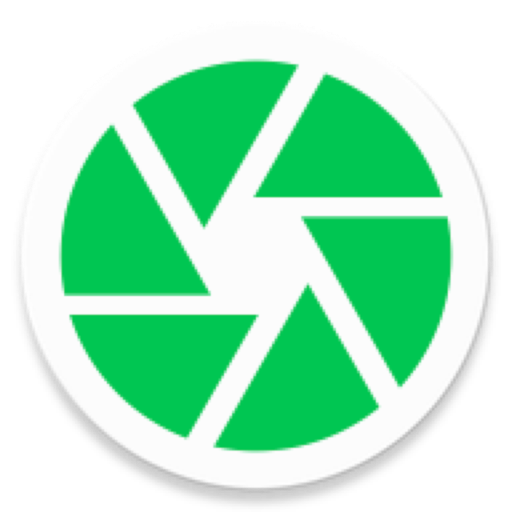 合成動画撮影ChromaCam