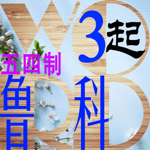 三步法记单词_鲁科版小学英语五四制三年级起点