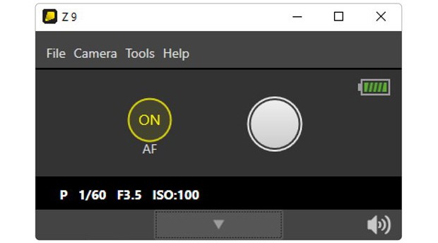 尼康远控官方版