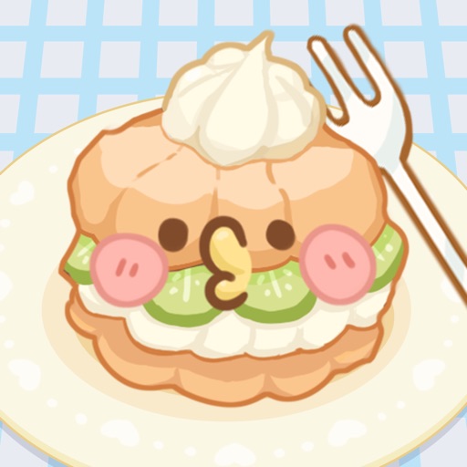 甜系美食家-合成塔防小游戏官方下载
