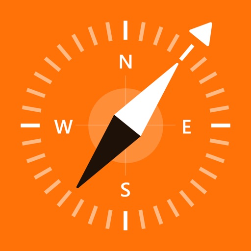 指南针-GPS定位测速经纬度海拔测量仪天气预报官方下载