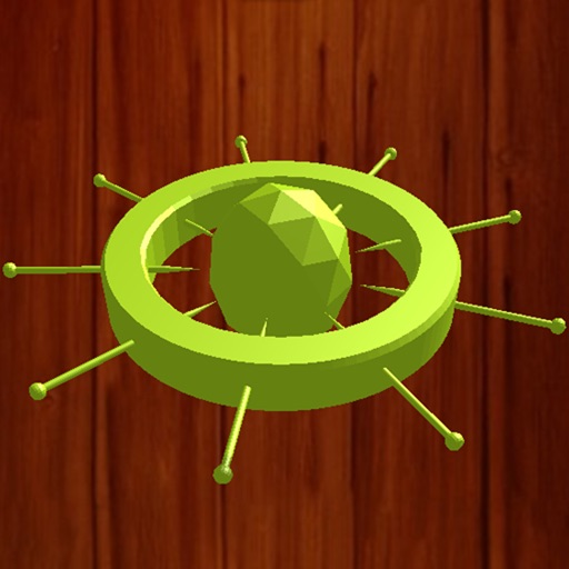 钢钉轮3D_aa之见缝插针