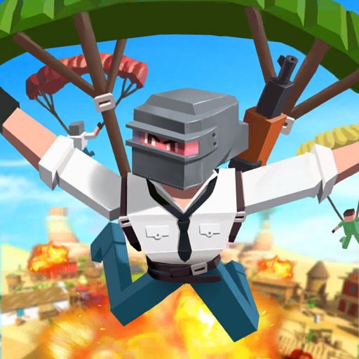 吃鸡战场刺激吃鸡游戏官方下载