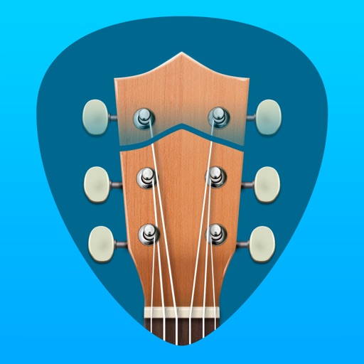 吉他，尤克里里调音器 - iUG