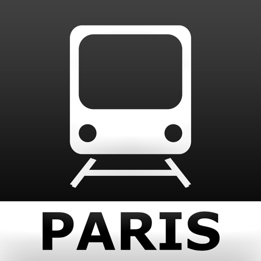 Paris Métro Map - 巴黎地铁地图