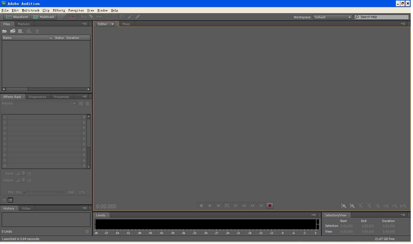 adobe audition cs5.5汉化修改版 adobe audition cs5.5修改版下载