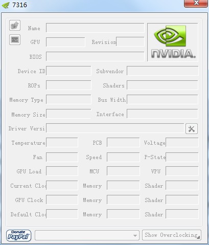 nvidia inspector中文软件