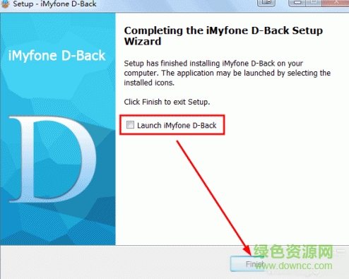 imyfone d back imyfone d back修改版