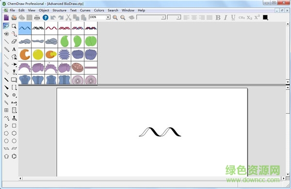 chembiodraw修改版