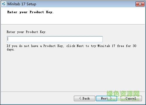 minitab17修改版安装教程 minitab17修改版