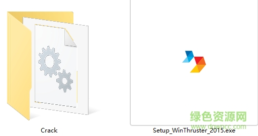 winthruster注册机 winthruster激活工具