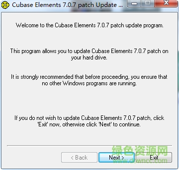 cubase7补丁
