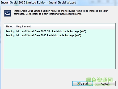 installshield 2015修改版