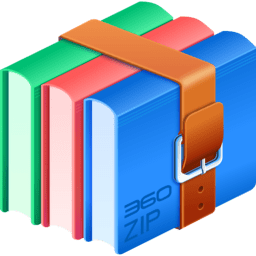 360zip(文件解压缩)下载v4.0.0.1220 官方免费版