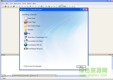 powerdesigner16.5正式文件 pdflm16.dll正式补丁