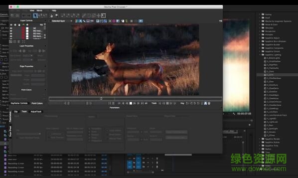 ae蓝宝石插件v11汉化版