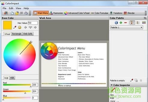 colorimpact中文版/