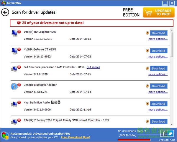 drivermax pro修改版 drivermax pro修改版