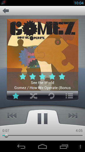 火箭音乐播放器汉化版