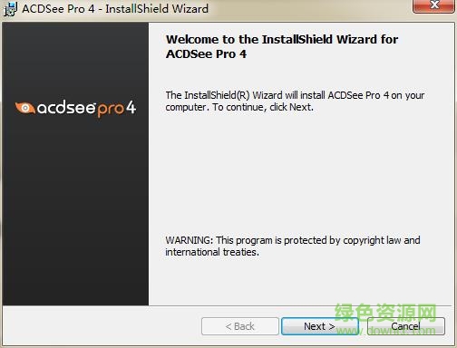 acdsee pro 4.0 修改版
