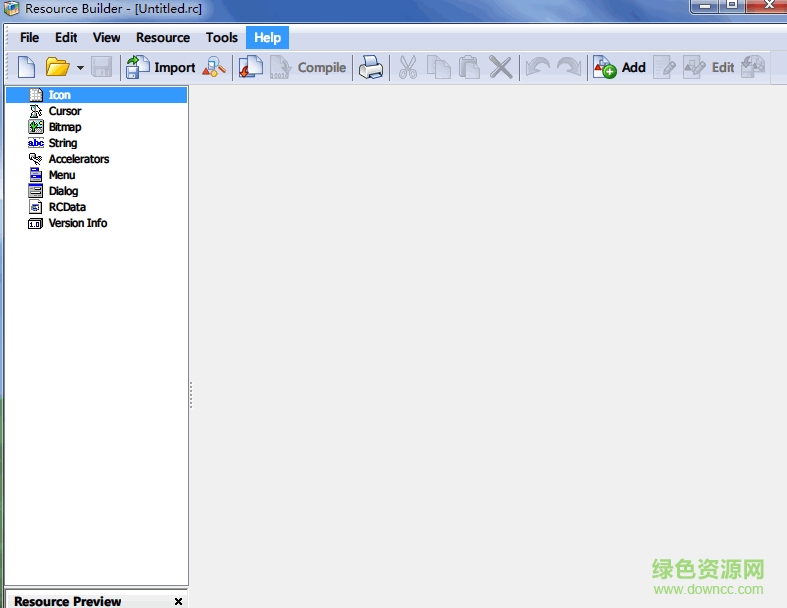 resource builder汉化版