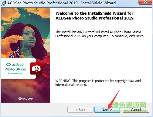 acdsee2019汉化正式版 acdsee photo studio professional 2019正式版