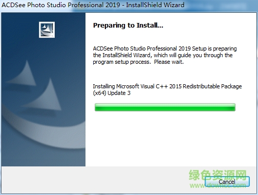 acdsee2019中文正式版 acdsee photo studio professional 2019汉化版