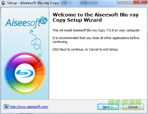 Aiseesoft Blu-ray Copy光盘刻录 Aiseesoft Blu-ray Copy下载