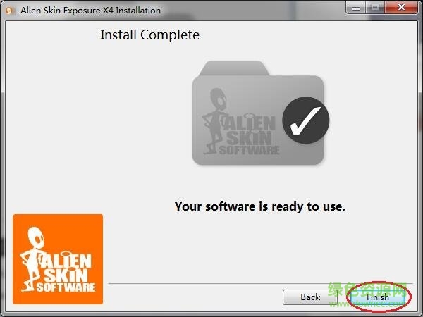 alien skin exposure x4